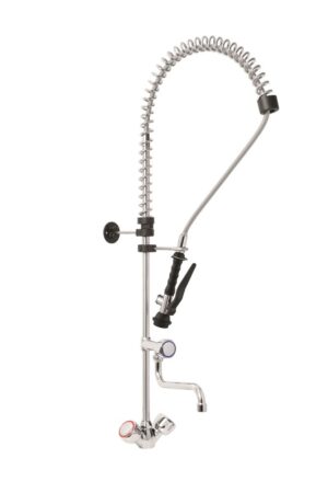 Mosogatócsap zuhanyfejjel - HENDI 970515