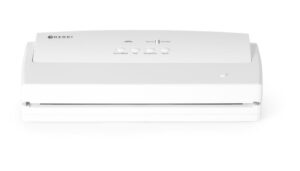 Vákuumcsomagoló gép - Budget line - 220-240V/100W - 390x160x(H)92mm - HENDI 975350