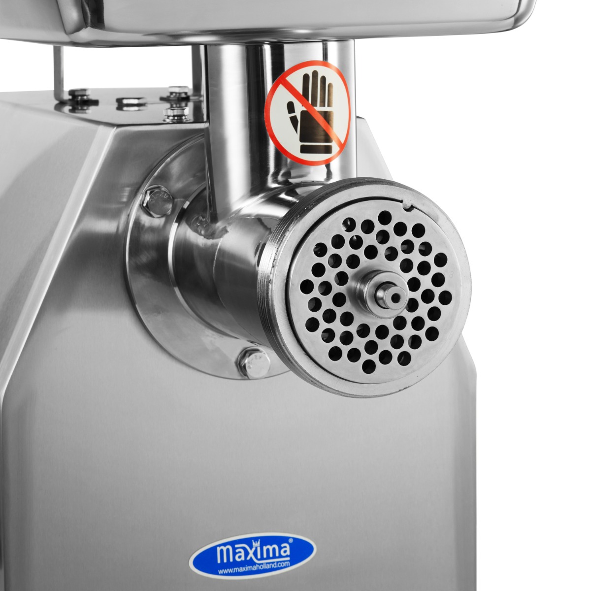 Húsdaráló - akár 320kg/h - Maxima 09300455 - Image 9