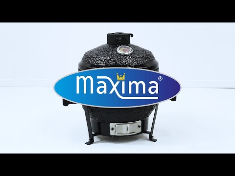 Prémium Kamado BBQ Ø 16 inch/41 cm Maxima 09378005 - Image 14