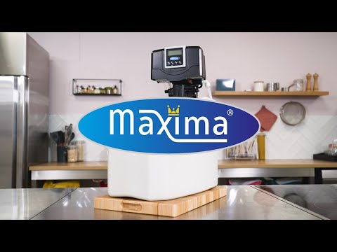 Automata vízlágyító 8L - Maxima 09351105 - Image 2