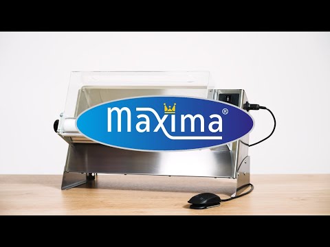 Tésztanyujtó gép - 30cm - Maxima 08900020 - Image 2