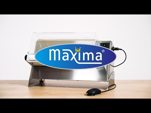 Tésztanyújtó henger 30cm - elektromos - Maxima 08900021 - Image 8