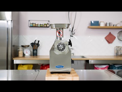 Húsdaráló - akár 320kg/h - Maxima 09300455 - Image 15