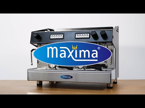 Eszpresszógép - 2 karos - 360 Csésze Óránként - Maxima 9100002 - Image 11
