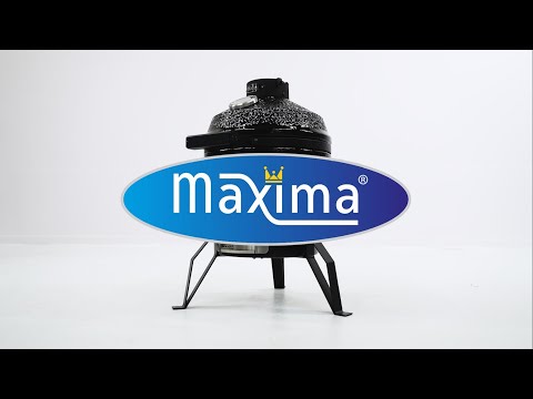 Prémium Kamado BBQ Ø 13 inch/33 cm - Maxima 09378000 - Image 15