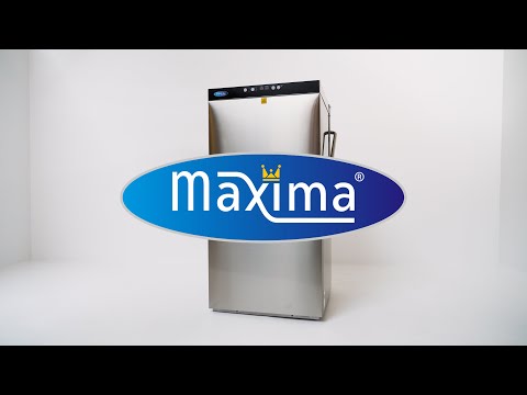 Csuklyás mosogatógép - 50x60cm - öblítővel és szappanszivattyúval - 400V - Maxima 9240140 - Image 13
