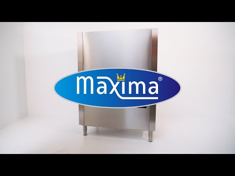 Kosaras Szállítószalag Mosogatógép - Kimenet Jobbra - Maxima 9240120 - Image 13