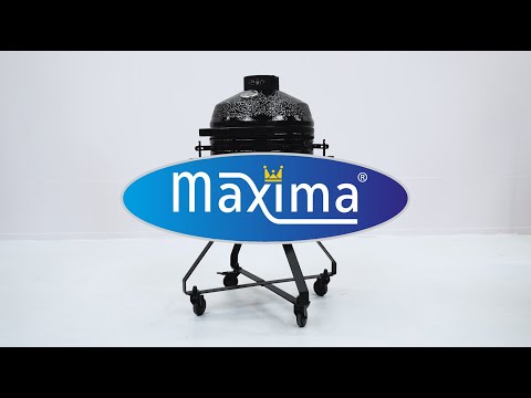 Prémium Kamado BBQ Ø 18 inch/46 cm - Maxima 09378010 - Image 17