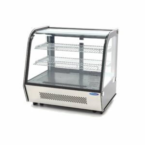 Hűtővitrin - 70cm - 120L - Maxima 09400845
