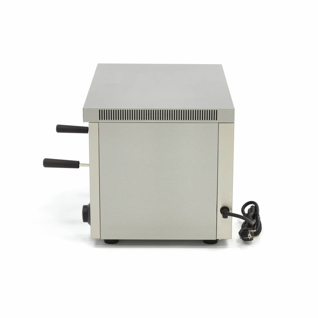 Salamander grill - 42 x 34cm - 2200W - Maxima 09300059 - Image 3
