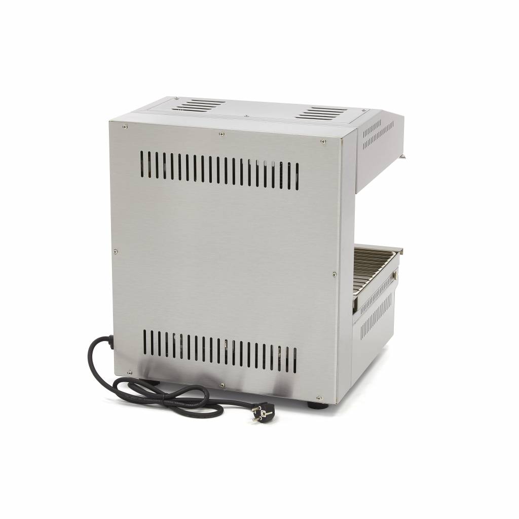 Szalamander grill liftes - 44 x 32cm - 2800W - Maxima 09300061 - Image 4