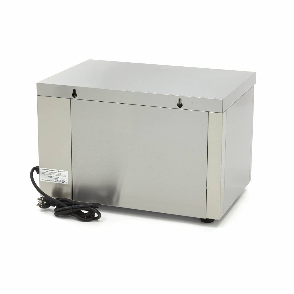 Salamander grill - 42 x 34cm - 2200W - Maxima 09300059 - Image 4