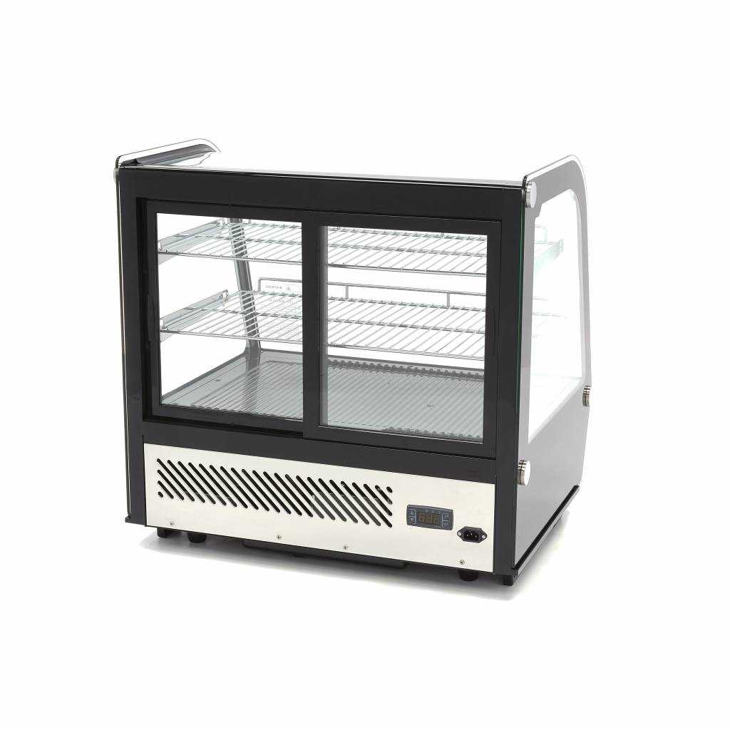 Hűtővitrin - 70cm - 120L - Maxima 09400845 - Image 4