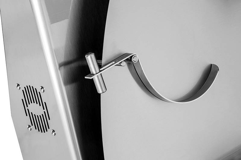 Tésztanyűjtó gép - 40cm - Dupla görgő - Maxima 08900005 - Image 6