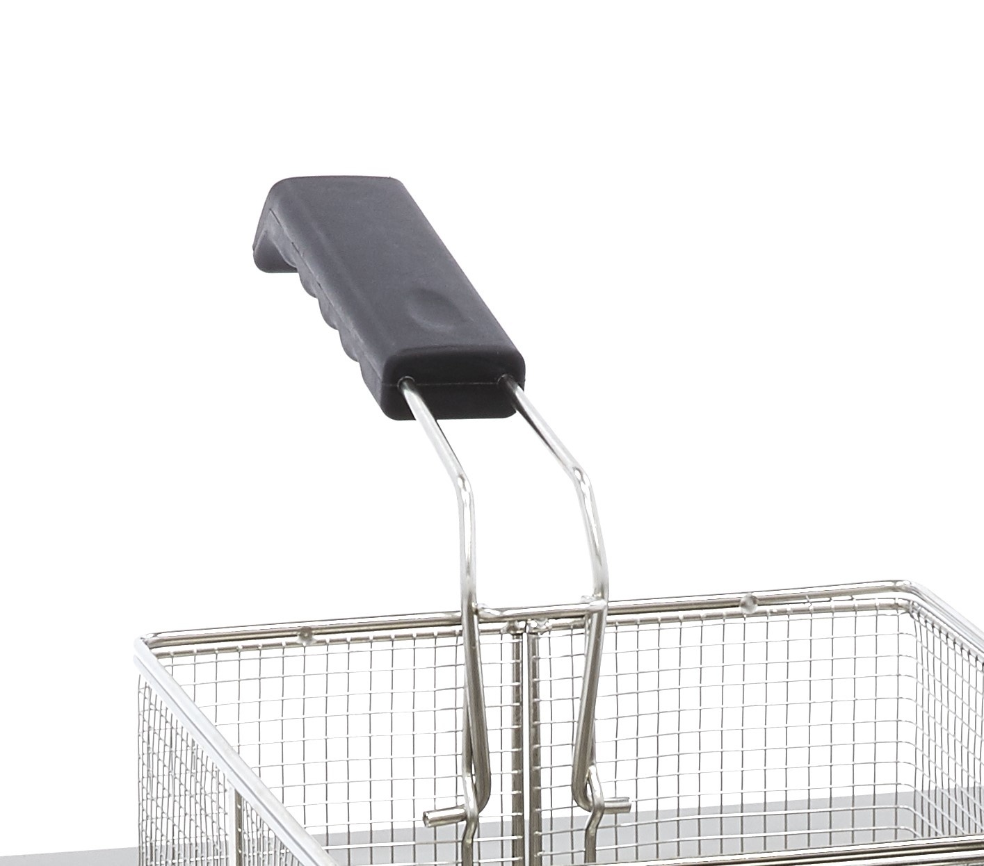 Fritőz olajsütő - 2 x 8Llefolyócsappal - Dupla kosárral - Maxima 09300416 - Image 5