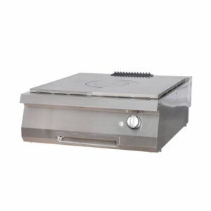 Nagy teherbírású tömör lap - gáz - 800 x 700 mm - Maxima 09398300
