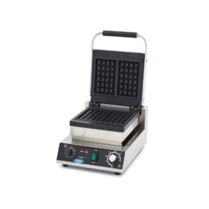 Belga gofrisütő - 2 gofri - Maxima 09365105