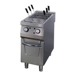 Prémium tésztafőző - Elektromos - 400V - 90cm mélységű - Maxima 09398617