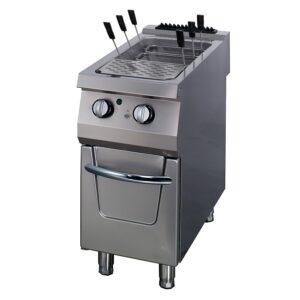 Prémium tésztafőző - egyszemélyes - gáz - 90cm mélységű Maxima 09398615