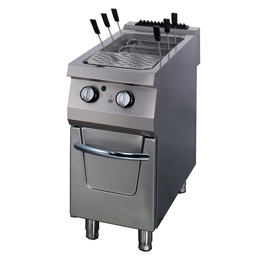 Prémium tésztafőző - egyszemélyes - gáz - 90cm mélységű Maxima 09398615