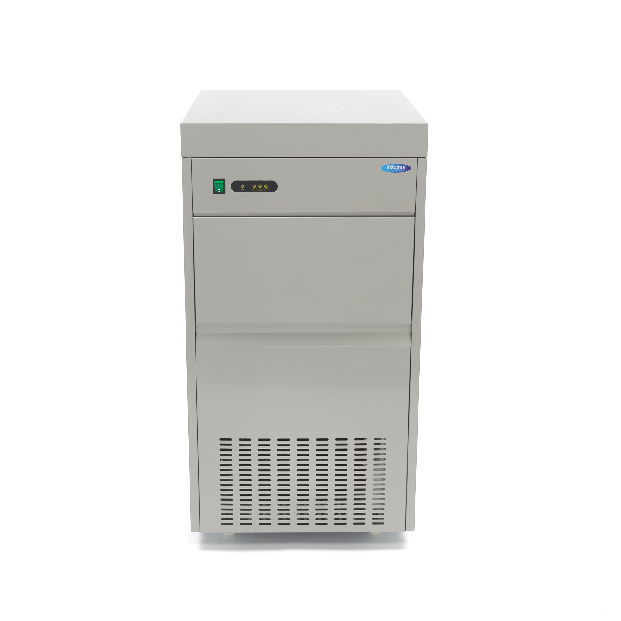 Jéggép 130kg/nap - törtjég - léghűtéses - Maxima 09300139 - Image 2