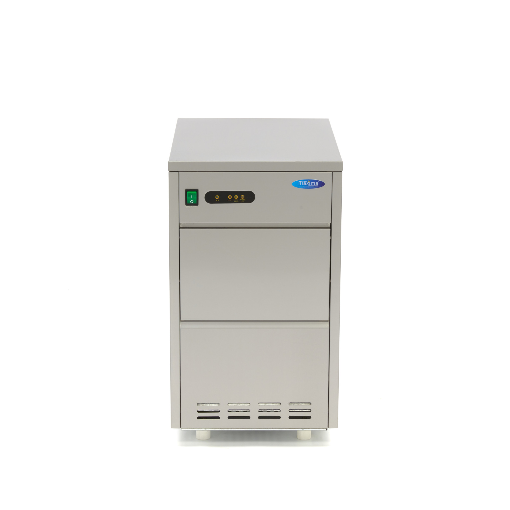 Jéggép 30kg/nap - törtjég - vízhűtéses - M ICE 30 - Maxima 09300146 - Image 3