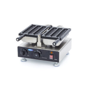 Gofrisütő Lolly Waffle Maker - 3 Lollies - Emoji - Maxima 09374192