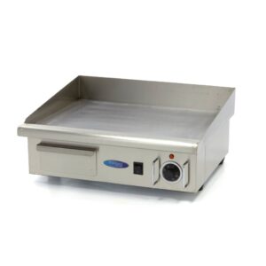 Asztali sütőlap / rostlap - sima - 56 cm - Maxima 09300065