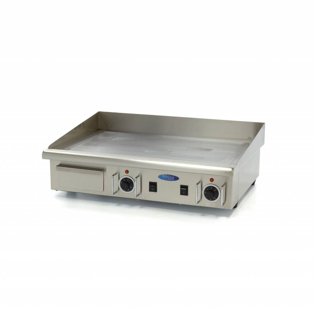 Rostlap sima felülettel 73cm - 400V - Maxima 09300075