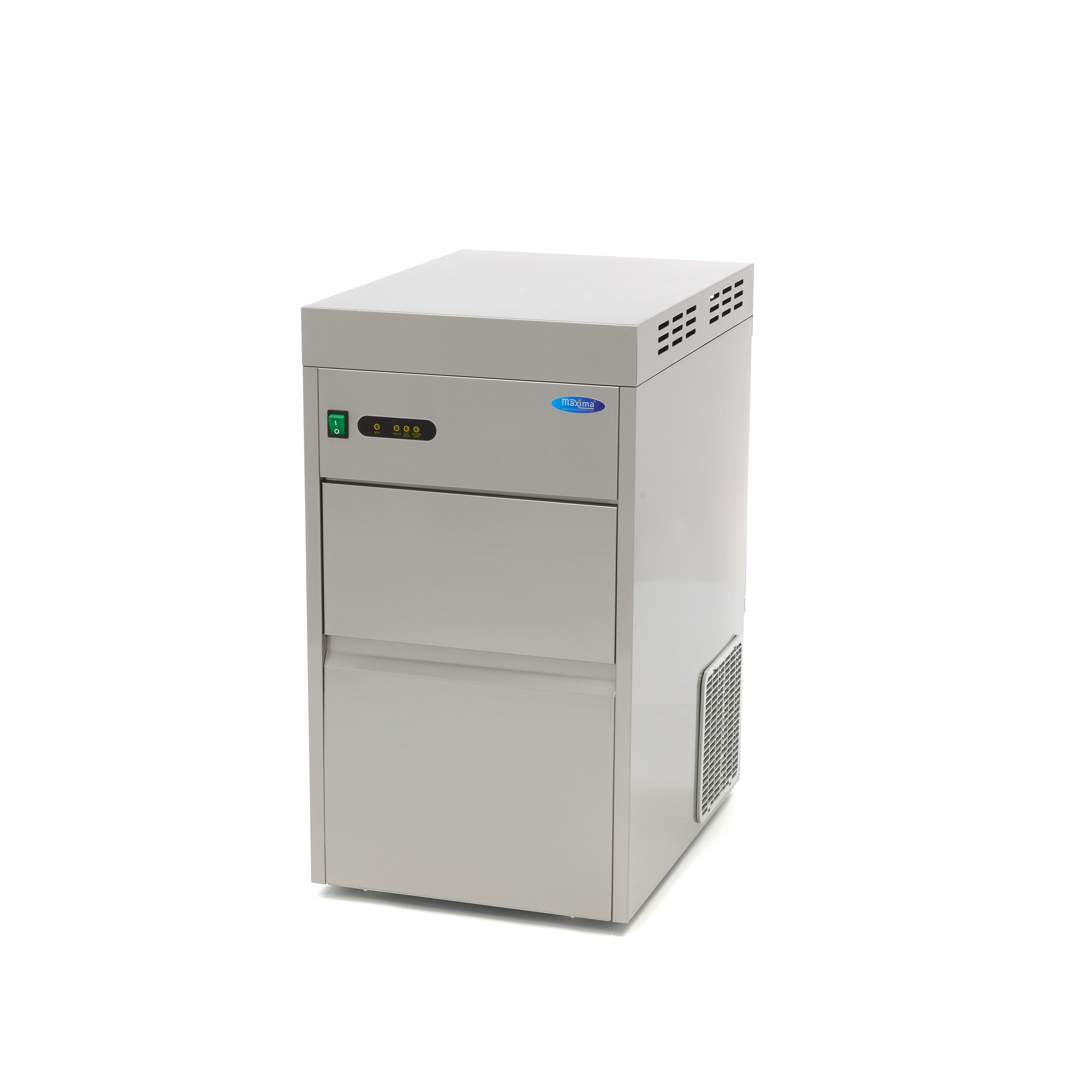 Jéggép 50kg/nap - törtjég - léghűtéses - Maxima 09300137