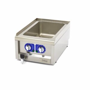 Bain Marie melegentartó - 40 x 60cm - Maxima 09391680
