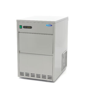 Jéggép 45kg/nap - étjéggép - vízhűtéses M Ice 45 - Maxima 09300127