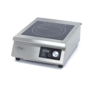 Indukciós főzőlap 32cm - 5000W - 400V - Maxima 09371010
