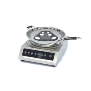 Indukciós wok főzőlap 3500 W Maxima - 09371050