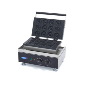 Fánkkészítő gép - 12 mini fánk - Maxima 09374011