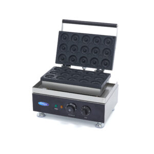 Fánkkészítő gép - 15 mini fánk - Maxima 09374012