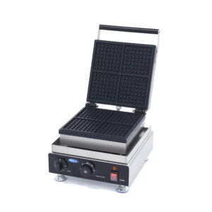 Gofrisütő mini gofri - 4 négyzet alakban - Maxima 09374202