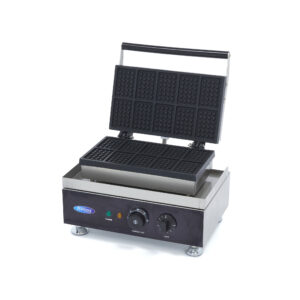 Mini belga gofrisütő - 10 gofri-  Maxima 09374203