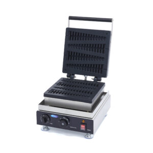Gofrisütő Lolly Waffle Maker - 4 nyalóka pálcikán - Maxima 09374251