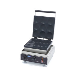 Palacsintasütő - 9 palacsinta - 7,5 cm-es darabonként - Maxima 09374122