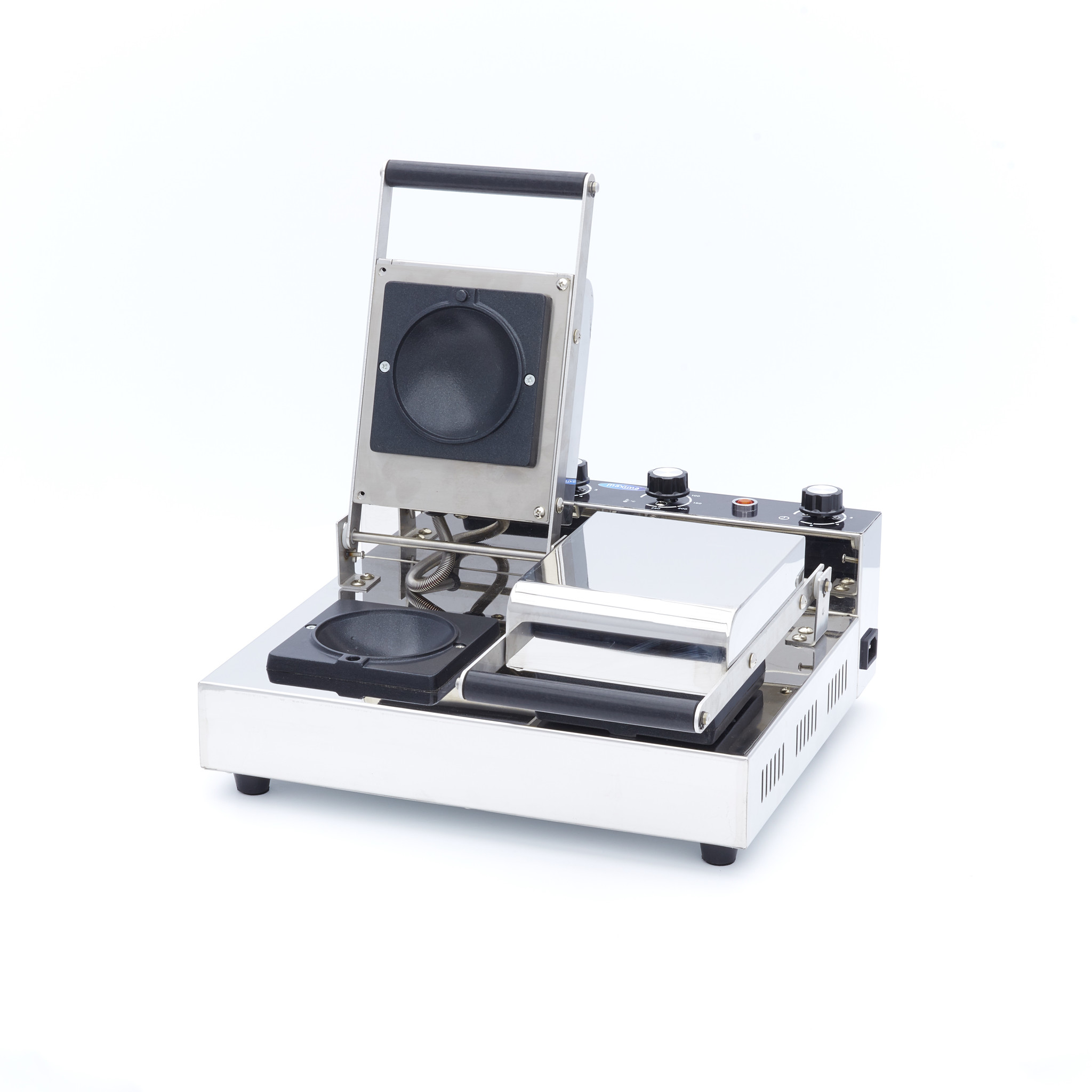 Gelato Panini Press - Dupla - Maxima 09374226