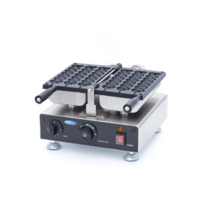 Gofrisütő Lolly Waffle Maker - 3 Lollies - Szívek emojik - Maxima 09374190