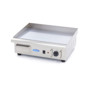 Grillsütő sima felülettel 55cm - krómozott lemez - Maxima 09365163