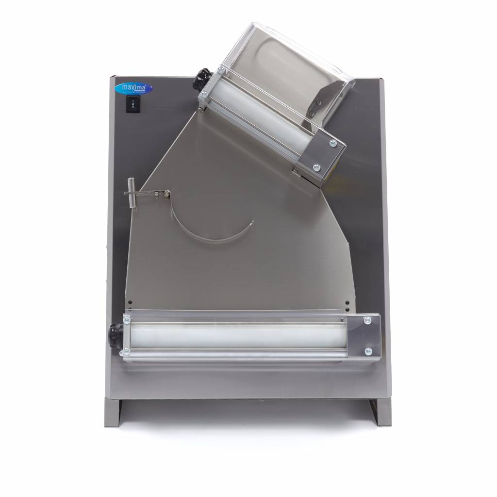 Tésztanyűjtó gép - 40cm - Dupla görgő - Maxima 08900005 - Image 2