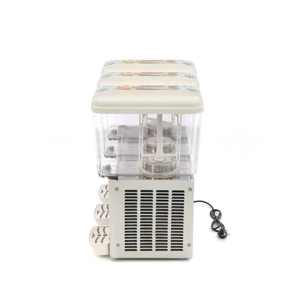 Italadagoló - 3 x 18L - Elektromos - hűtött - Maxima 09300540 - Image 2