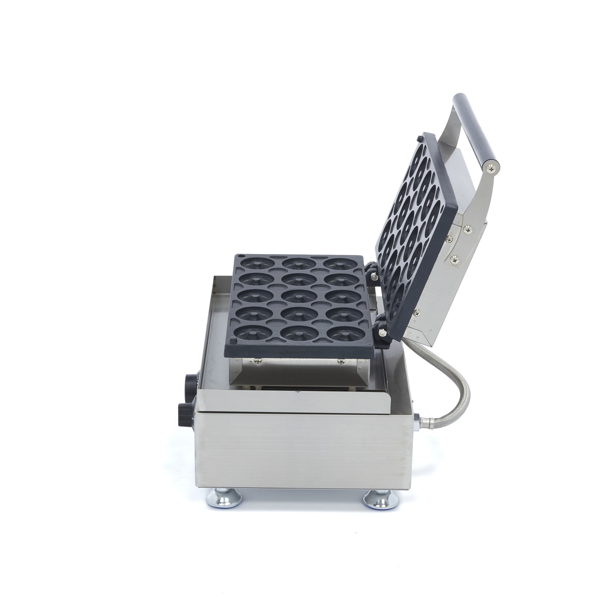 Fánkkészítő gép - 15 mini fánk - Maxima 09374012 - Image 3