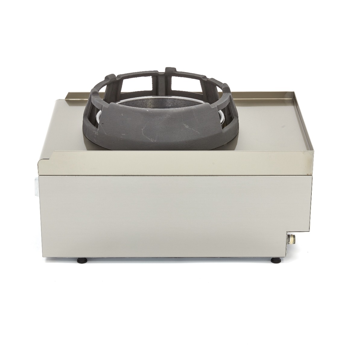 Wokfőző - gáz - 28cm főzőgyűrű - Maxima 09391560 - Image 3