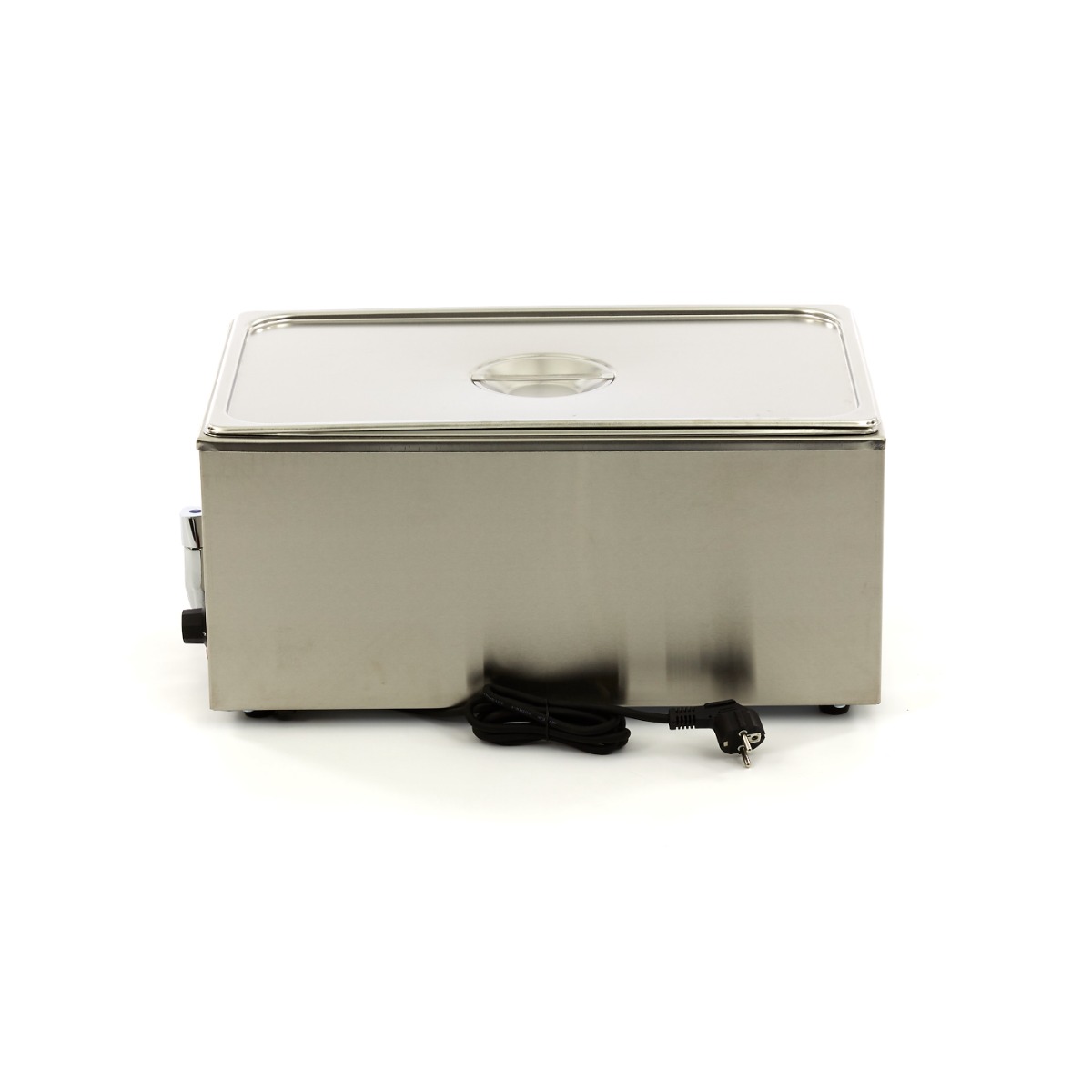Bain Marie - asztali GN 1/1 méret leengedő csappal GN 1/1 15cm edénnyel együtt - Maxima 09300009 - Image 3