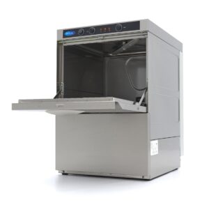 Üvegmosó 35 x 35cm - Öblítőszivattyúval - 230V - Maxima 9240000